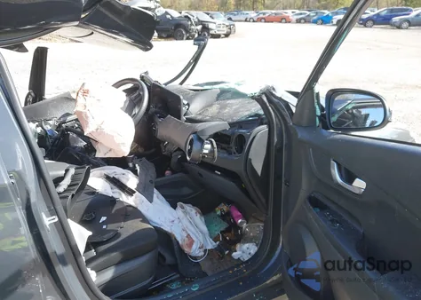 2023 Hyundai Kona Sel z USA, uszkodzony, nr VIN KM8K3CAB9PU024748